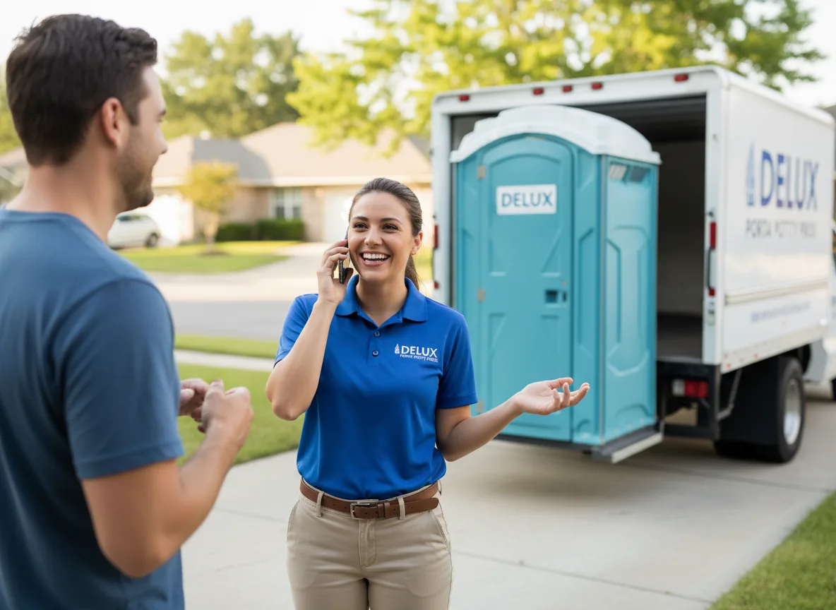 Long-Term Portable Toilet Rental Deloit, IA FAQs